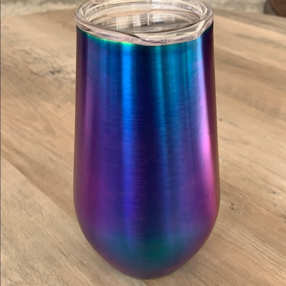 Silver Icing Be Bubbly Refresh 2020 Tumbler - Picture 2 of 3